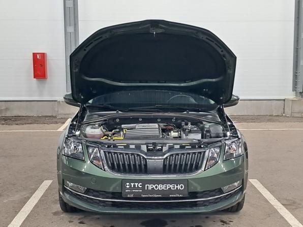 Skoda Octavia III (A7) Рестайлинг с пробегом 2020 года, цена 1 995 000 рублей, 83000 км, лифтбек, Автокод Объявления