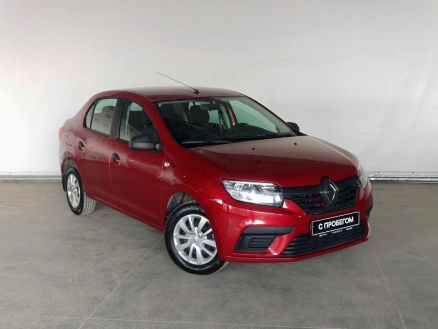 Renault Logan II Рестайлинг Москва  - изображение 3