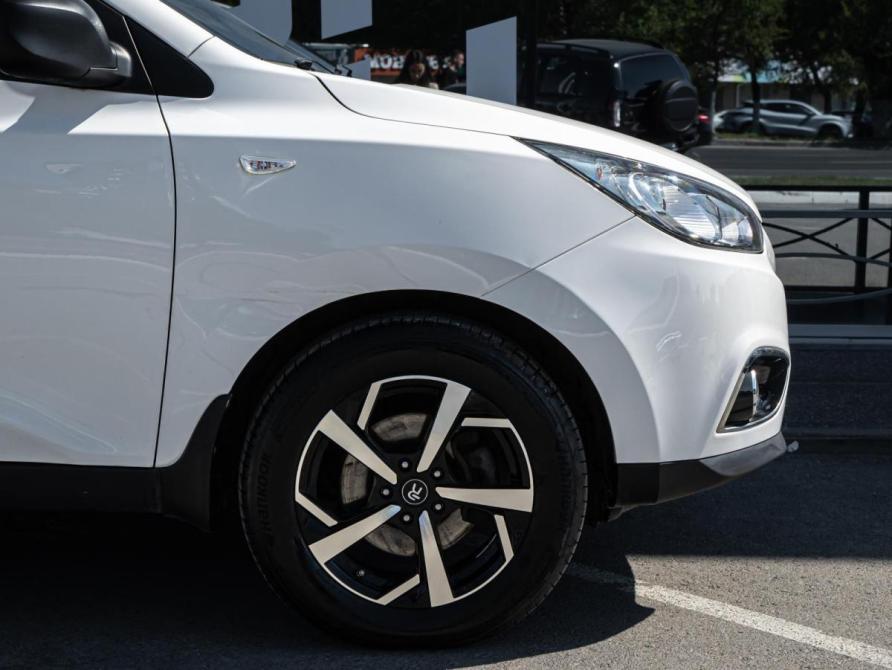 Hyundai ix35 I Волгоград  - изображение 6