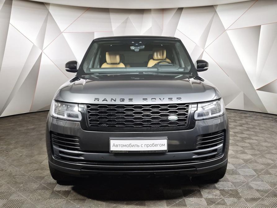 Land Rover Range Rover IV Рестайлинг Москва  - изображение 7