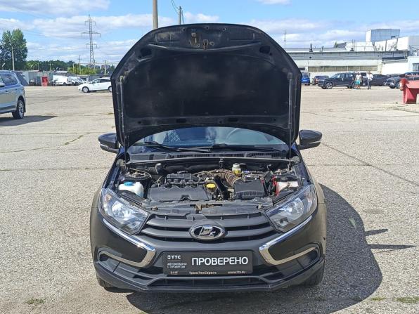 Lada (ВАЗ) Granta I Рестайлинг с пробегом 2023 года, цена 695 000 рублей, 86402 км, лифтбек, Автокод Объявления