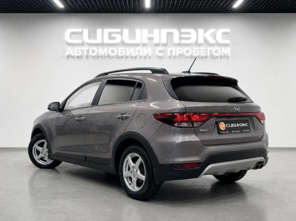 Kia Rio IV с пробегом 2019 года, цена 1 520 000 рублей, 119000 км, хэтчбек, Автокод Объявления