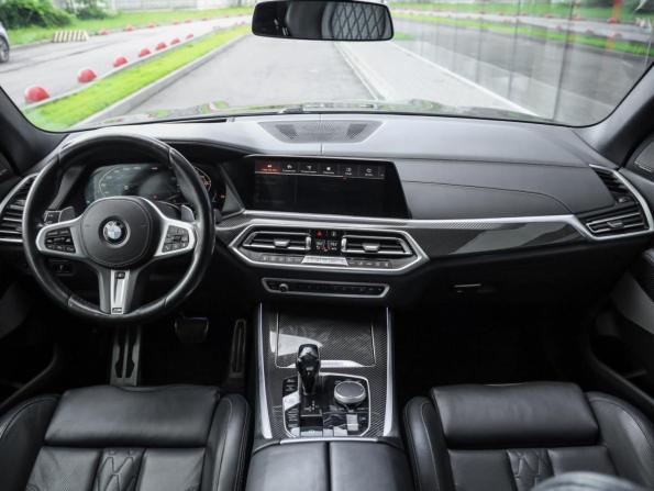 BMW X5 IV (G05/G18) с пробегом 2020 года, цена 5 999 000 рублей, 154120 км, внедорожник, Автокод Объявления