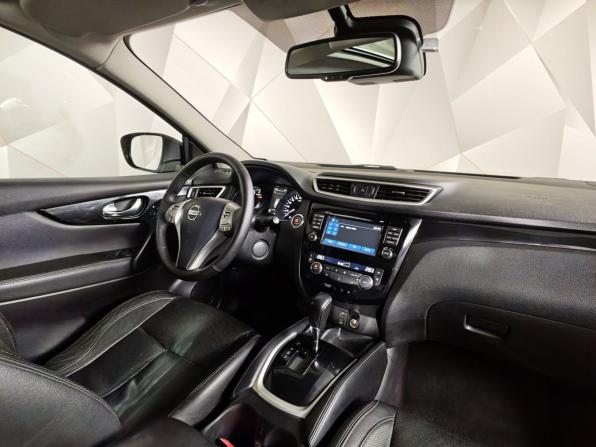 Nissan Qashqai II с пробегом 2014 года, цена 1 247 000 рублей, 180014 км, внедорожник, Автокод Объявления