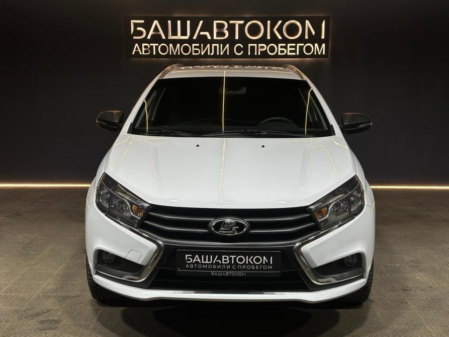 Lada (ВАЗ) Vesta I Уфа  - изображение 2