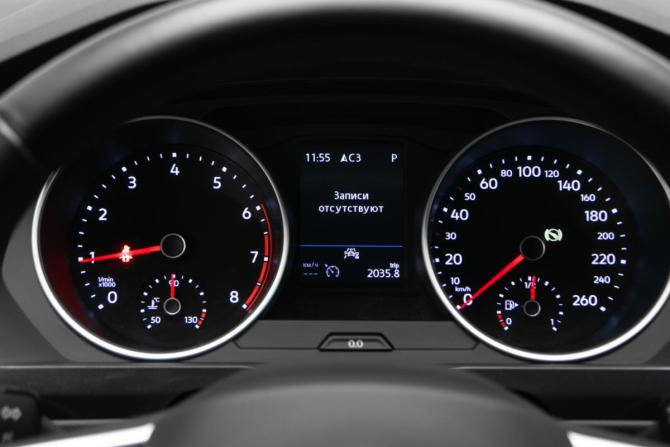 Volkswagen Tiguan II Рестайлинг с пробегом 2021 года, цена 3 750 000 рублей, 38434 км, внедорожник, Автокод Объявления