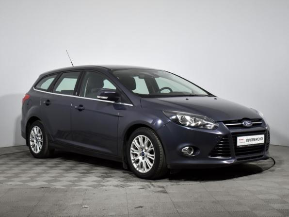 Ford Focus III с пробегом 2013 года, цена 999 000 рублей, 83117 км, универсал, Автокод Объявления