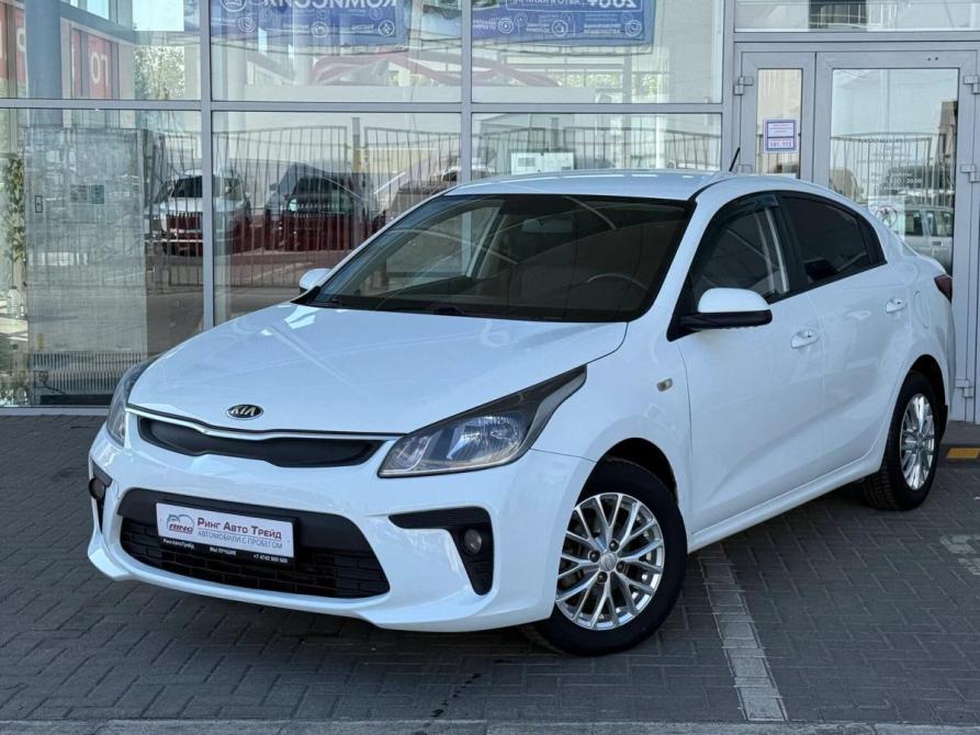 Kia Rio IV Липецк  - изображение 1