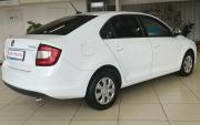 Skoda Rapid I Рестайлинг Пермь  - изображение 29