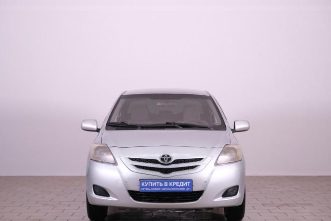 Toyota Yaris II с пробегом 2007 года, цена 539 000 рублей, 298000 км, седан, Автокод Объявления