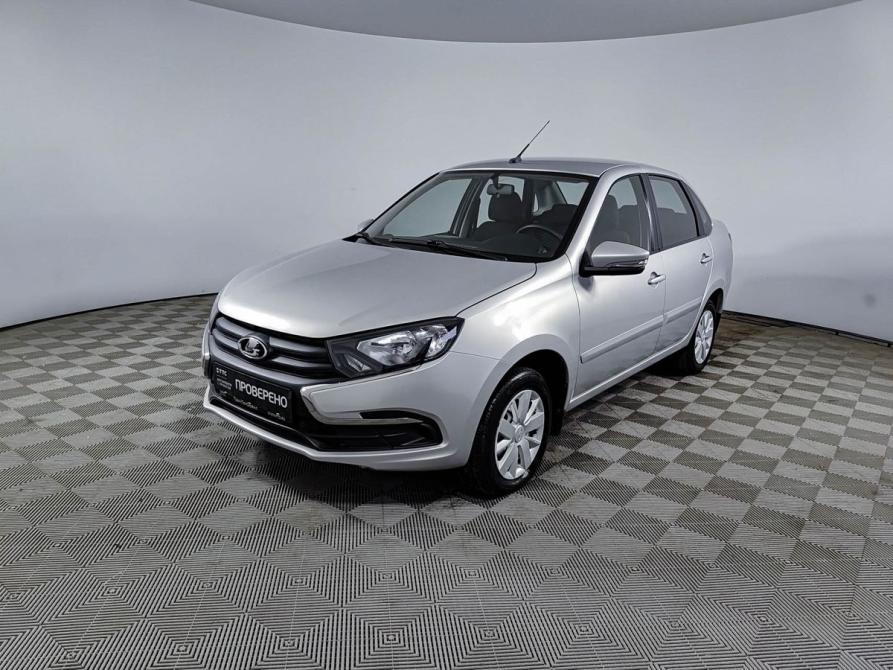 Lada (ВАЗ) Granta I Рестайлинг Уфа  - изображение 1