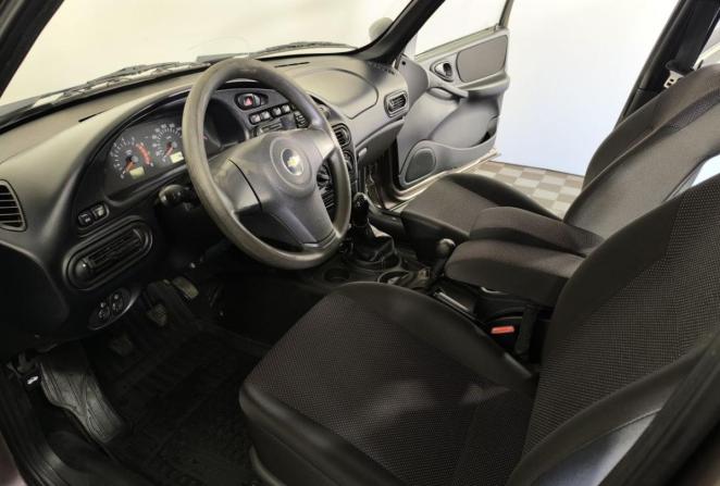 Chevrolet Niva I Рестайлинг с пробегом 2015 года, цена 660 000 рублей, 122092 км, внедорожник, Автокод Объявления