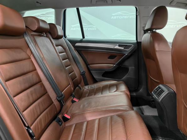 Volkswagen Golf VII с пробегом 2015 года, цена 1 550 000 рублей, 248000 км, универсал, Автокод Объявления
