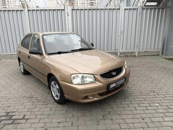 Hyundai Accent II с пробегом 2007 года, цена 295 000 рублей, 188713 км, седан, Автокод Объявления