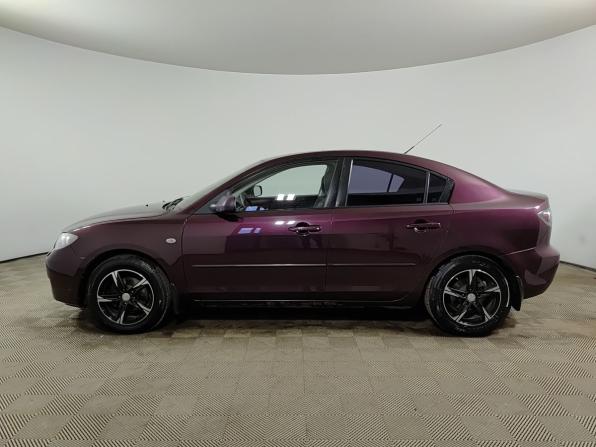 Mazda 3 I (BK) Рестайлинг с пробегом 2007 года, цена 470 000 рублей, 196000 км, седан, Автокод Объявления