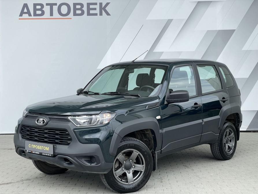 Lada (ВАЗ) Niva Travel I Екатеринбург  - изображение 1