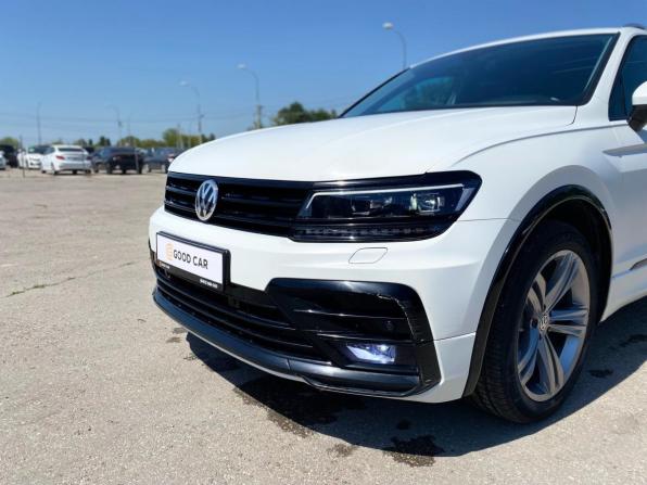 Volkswagen Tiguan II с пробегом 2019 года, цена 3 840 000 рублей, 76914 км, внедорожник, Автокод Объявления