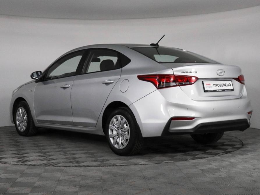 Hyundai Solaris II Химки  - изображение 7