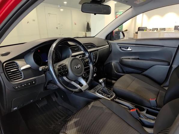Kia Rio IV с пробегом 2018 года, цена 1 470 000 рублей, 81544 км, хэтчбек, Автокод Объявления