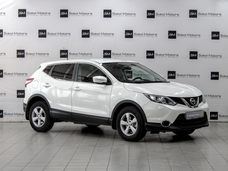 Nissan Qashqai II Ростов-на-Дону  - изображение 1