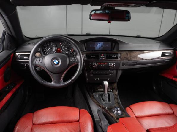 BMW 3 серии V (E90/E91/E92/E93) с пробегом 2008 года, цена 4 499 000 рублей, 21537 км, кабриолет, Автокод Объявления