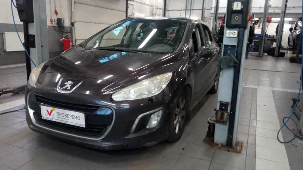 Peugeot 308 I Рестайлинг Санкт-Петербург  - изображение 1