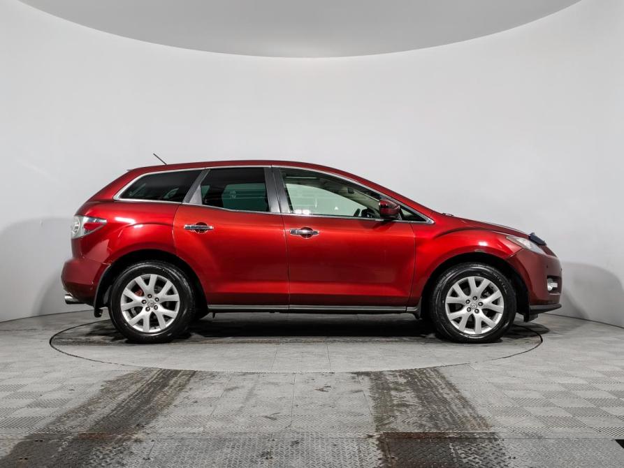 Mazda CX-7 I Санкт-Петербург  - изображение 4