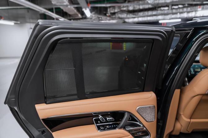 Новый Land Rover Range Rover V 2026 года, цена 24 250 000 рублей, внедорожник, Автокод Объявления