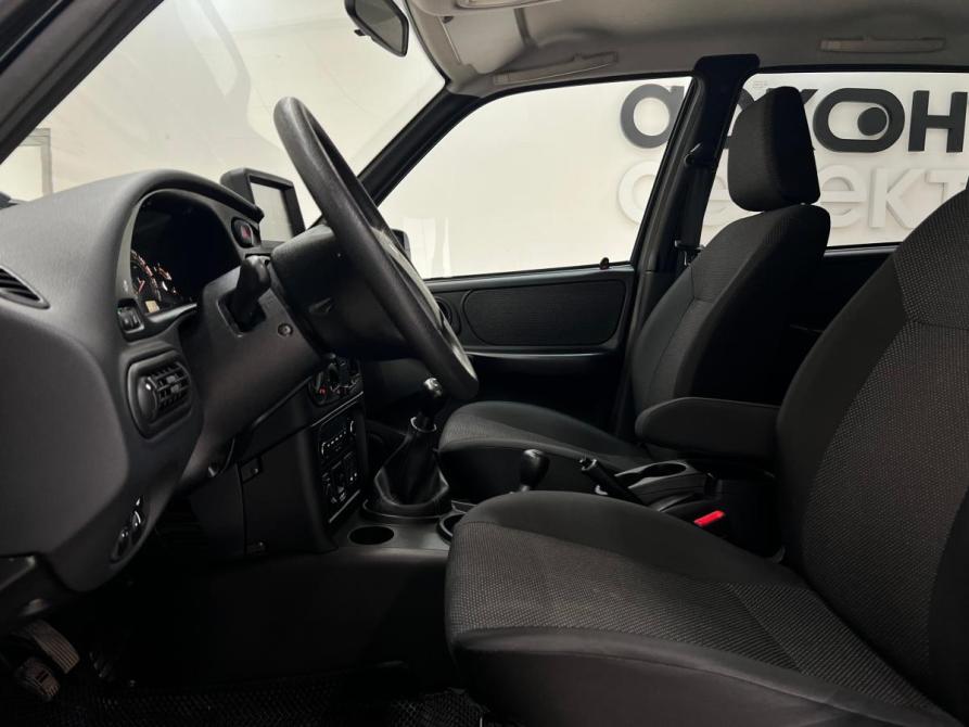 Lada (ВАЗ) Niva Travel I Волгоград  - изображение 22