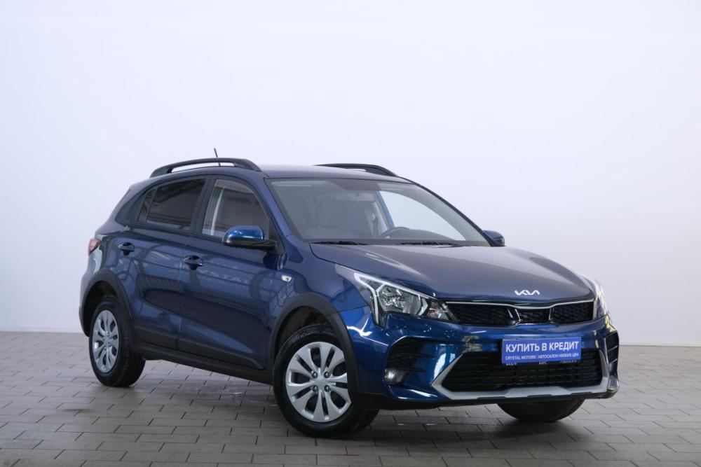 Kia Rio IV Рестайлинг Омск  - изображение 1