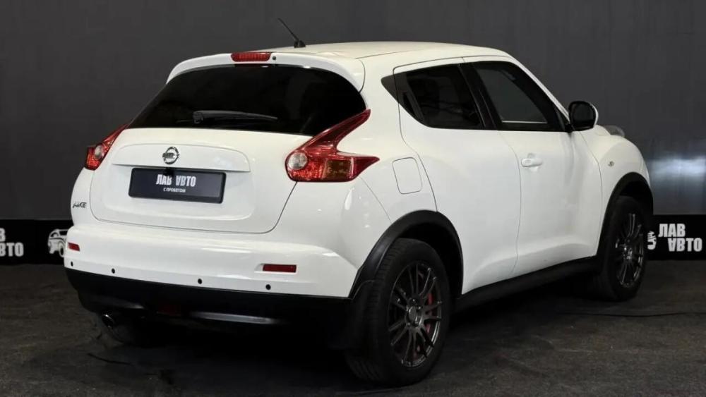 Nissan Juke I Смоленск  - изображение 5