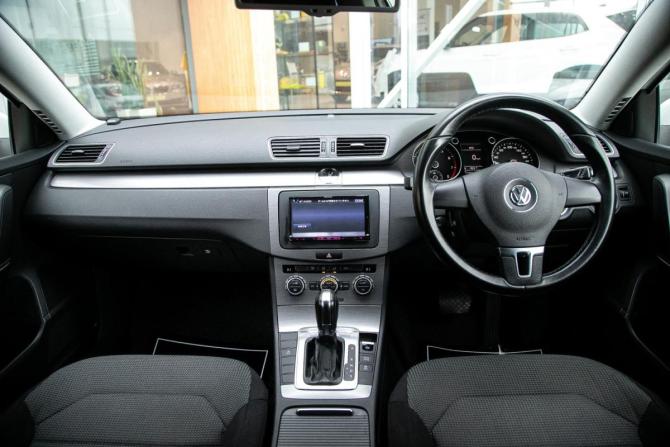 Volkswagen Passat B7 с пробегом 2012 года, цена 1 198 000 рублей, 109000 км, универсал, Автокод Объявления
