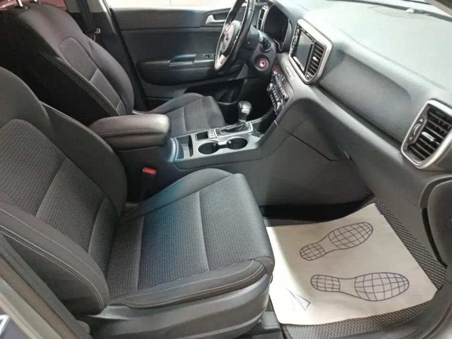 Kia Sportage IV Рестайлинг Уфа  - изображение 16