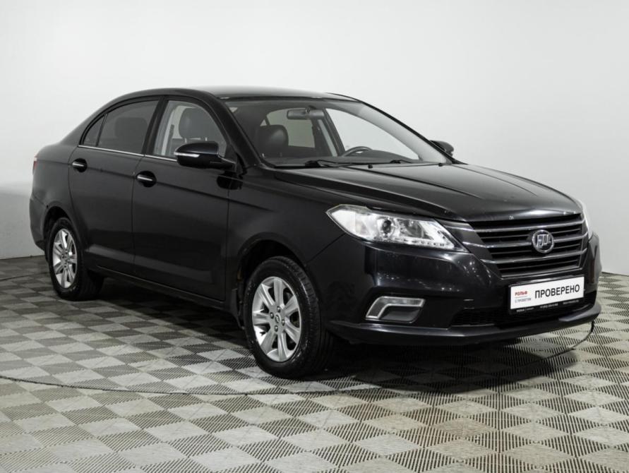 Lifan Solano II Санкт-Петербург  - изображение 3