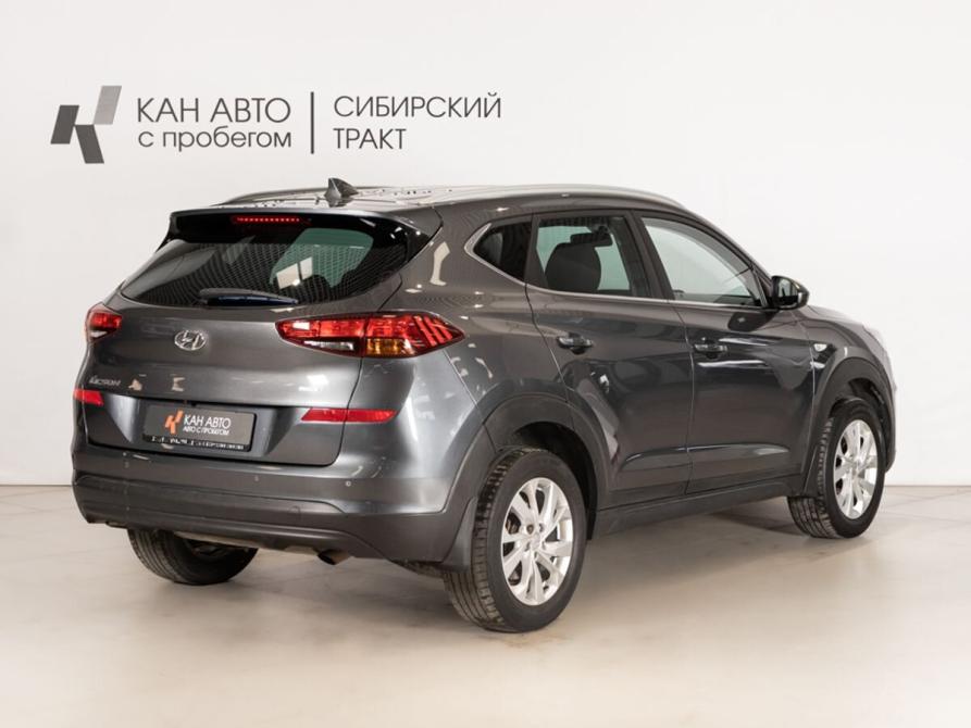 Hyundai Tucson III Рестайлинг Казань  - изображение 3