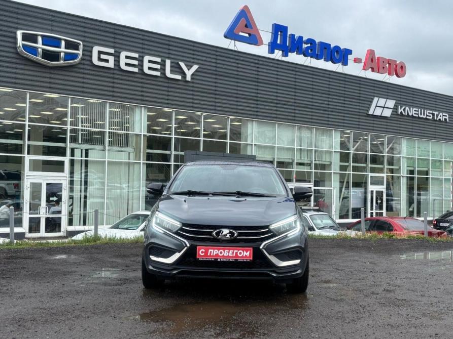 Lada (ВАЗ) Vesta I Рестайлинг (NG) Набережные Челны  - изображение 11