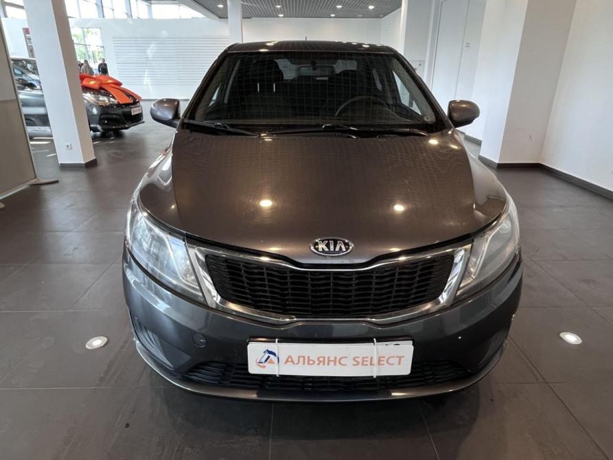 Kia Rio III Чебоксары  - изображение 8