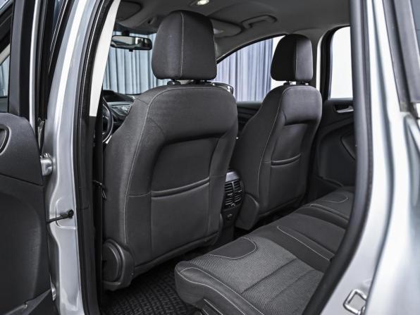 Ford Kuga II с пробегом 2016 года, цена 1 580 000 рублей, 134617 км, внедорожник, Автокод Объявления