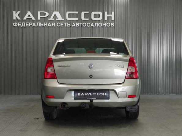 Renault Logan I Рестайлинг с пробегом 2011 года, цена 428 000 рублей, 157247 км, седан, Автокод Объявления