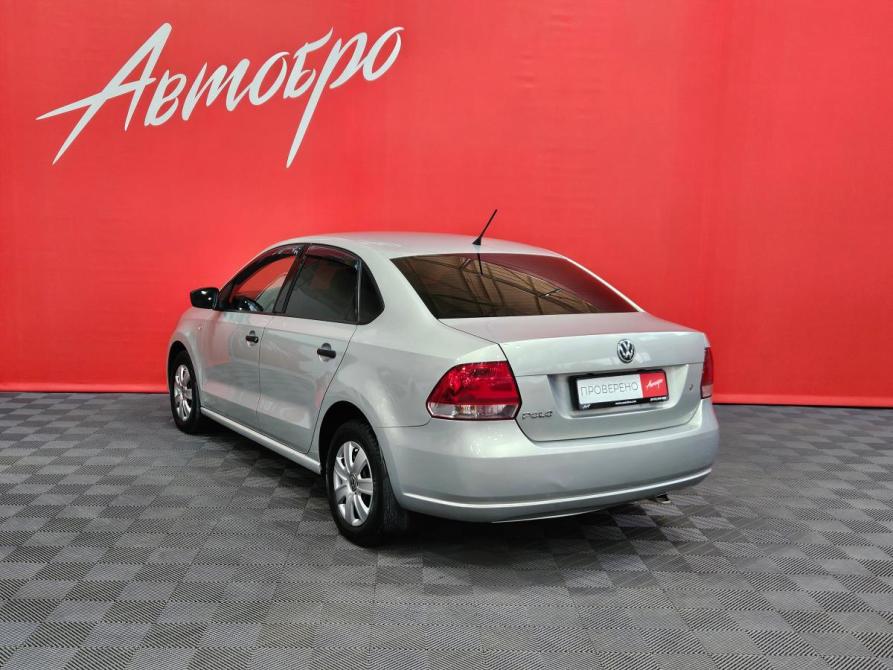 Volkswagen Polo V Вологда  - изображение 3