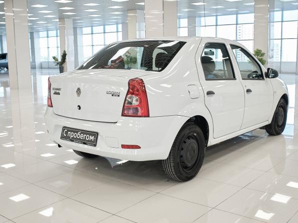 Renault Logan I Рестайлинг с пробегом 2014 года, цена 561 000 рублей, 80425 км, седан, Автокод Объявления