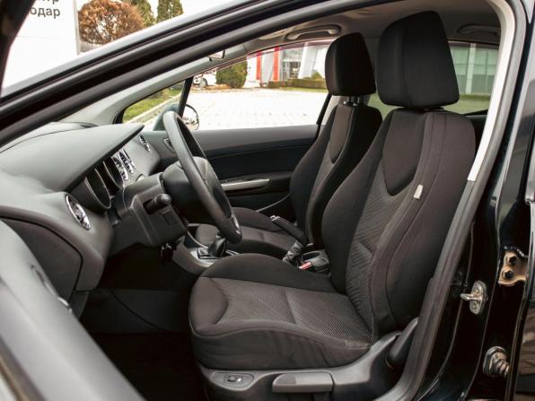 Peugeot 308 I с пробегом 2011 года, цена 695 000 рублей, 149000 км, хэтчбек, Автокод Объявления