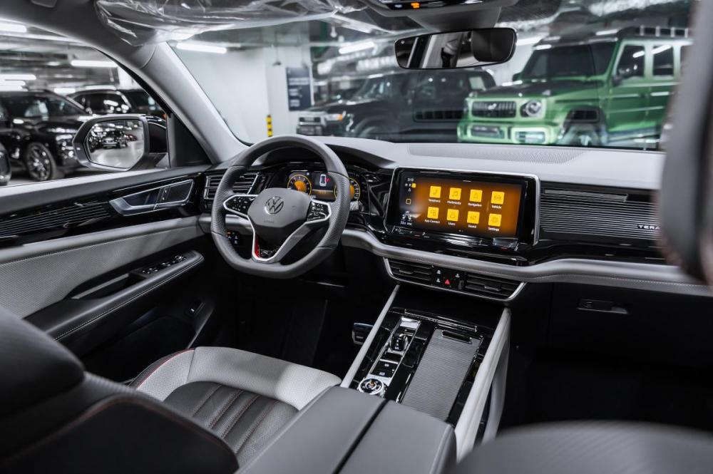 Volkswagen Teramont I Рестайлинг (China Market) Москва  - изображение 11