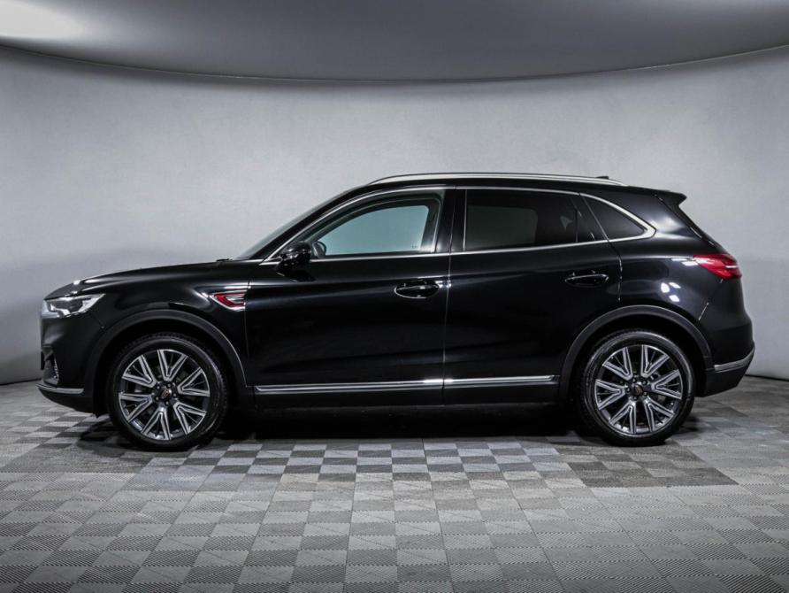 Hongqi HS5 I Москва  - изображение 9