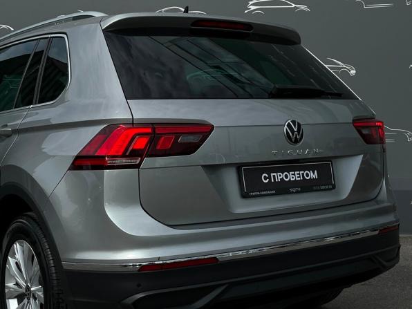 Volkswagen Tiguan II Рестайлинг с пробегом 2021 года, цена 3 047 600 рублей, 34004 км, внедорожник, Автокод Объявления