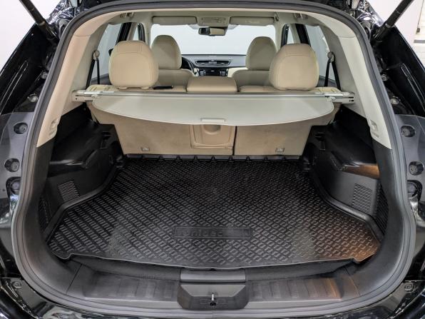 Nissan X-Trail III Рестайлинг с пробегом 2021 года, цена 3 150 000 рублей, 50919 км, внедорожник, Автокод Объявления