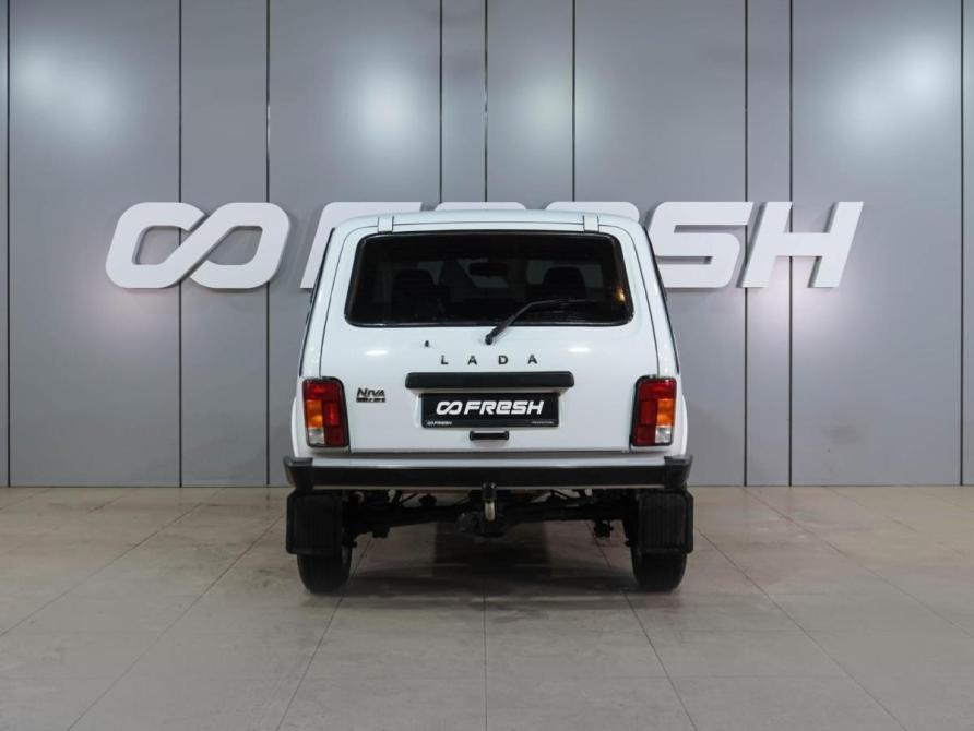 Lada (ВАЗ) Niva Legend Воронеж  - изображение 4