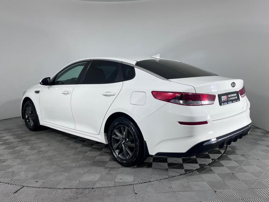 Kia Optima IV Рестайлинг Ростов-на-Дону  - изображение 7