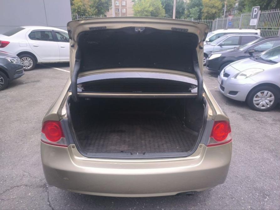 Honda Civic VIII Челябинск  - изображение 9