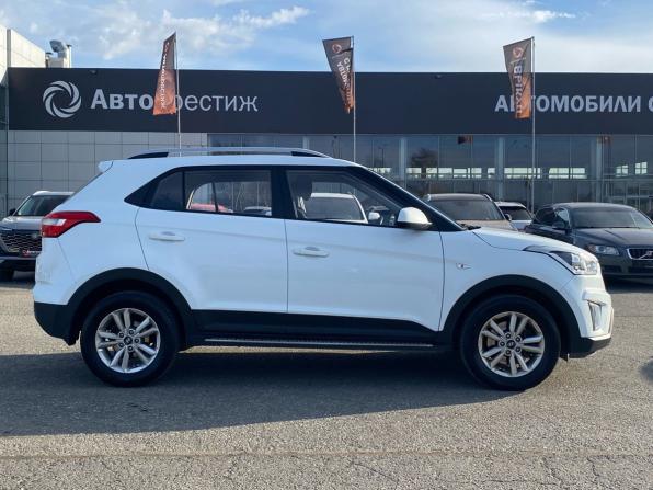 Hyundai Creta I с пробегом 2018 года, цена 1 709 000 рублей, 146300 км, внедорожник, Автокод Объявления